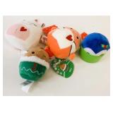 Collection of New Squishies