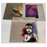 Gordon Lightfoot, Les Miserables + LPs