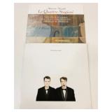 Pet Shop Boys & Antonio Vivaldi LPs