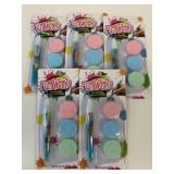 5 New Fun Works Paint The Candy & Eat