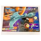 Playmate Star Trek Klingon Attack Cruiser