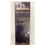 New Silva Seren 5% Minoxidil Hair Growth Serum