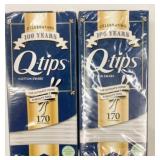 2x 170/Pk Q-tips Cotton Swabs