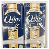2x 170/Pk Q-tips Cotton Swabs