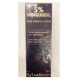 New Silva Seren 5% Minoxidil Hair Growth Serum