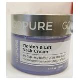 New Gopure Tighten & Lift Neck Cream *EXP 11 2027