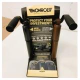 Monroe Shocks & Struts Merchandising Display