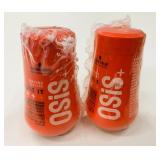 2x New OSIS+ Dust It Mattifying Volume Powder
