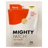 72 Pack of The Original Mighty Patch