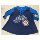 New Winnipeg Jets Size M Jersey