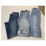 Guess, Zara & Bob Jeans