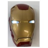 Working Marvel Iron Man Wall Light