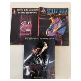Stevie Ray Vaughan & Johnny Cash Books
