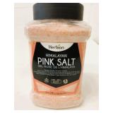 5LB Herbion Himalayan Pink Salt