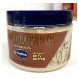 Illuminate Me Whipped Body Butter Vaseline 325ml