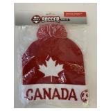 World Soccer Canada Toque