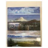 Sealed Picturing The Americas Hardcover Book
