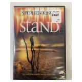 Sealed Stephen King The Stand DVD