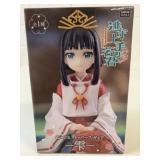 Shizuku Anime Series The Exclusive Samurai