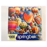 Sealed Springbok 1000 Pc Puzzle