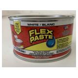 New 1LB Can White Flex Seal Paste