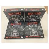 4 New Nightmare Horror Adventures Games