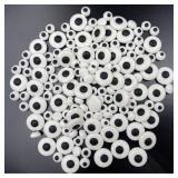 5x 130g Candy Eyeballs Mixed Edible Decorations