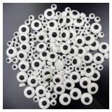 5x 130g Candy Eyeballs Mixed Edible Decorations