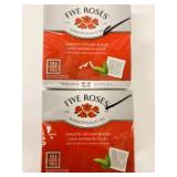 2x 250g Five Roses Ceylon Tea