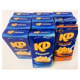 11x 200g Kraft Dinner Mac & Cheese