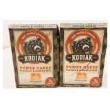 2x 1.25LB Kodiak Power Cakes Buttermilk Mix