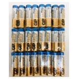 2/Pk GP Ultra +Alkaline Batteries AA Date: 2031