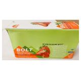 12x 60g Bolt Organic Energy Chews Strawberry
