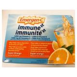 24 Pack Emergen-C Immune Plus 1000mg Vitamin C