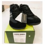 New Sosenfer Unisex Leather Barefoot Shoes Size 43
