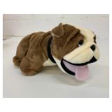 New Cute Stuffed English Bulldog 12" Plush