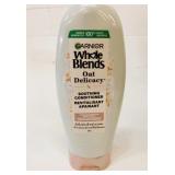 650ml Garnier Whole Blends Soothing Conditioner
