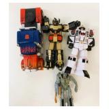 Transformers Lot
