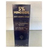 New Silva Seren 5% Minoxidil Hair Growth Serum