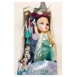 New Disney Frozen Elsa Doll *Damaged Package