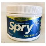100 Pcs Xlear Spry Dental Defense Sugar-Free Gum