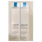 2x 40ml New La Roche Posay Effaclar Duo Treatment