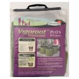 3-Pk Vigoroot Felt 10 Litre Pots
