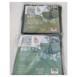 2x DeWitt Dew Right Slow Release Tree Watering