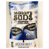 1.7Kg Molly's Suds Natural Extra Strength Laundry
