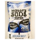 1.7Kg Molly's Suds Natural Extra Strength Laundry