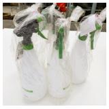 5 New 1L Sprayer Bottles