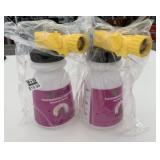 2 New BioProtec Nematode Sprayers