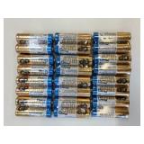 12x 2/Pk GP Ultra +Alkaline Batteries AA
