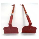 2 New 26' Kids Garden Hoes